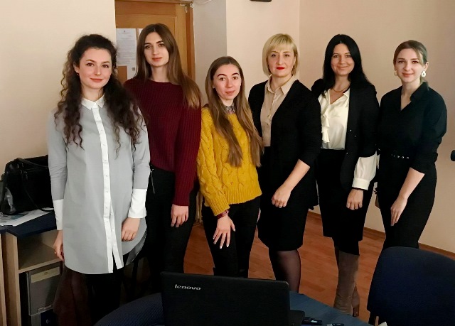 доповідачі семінару